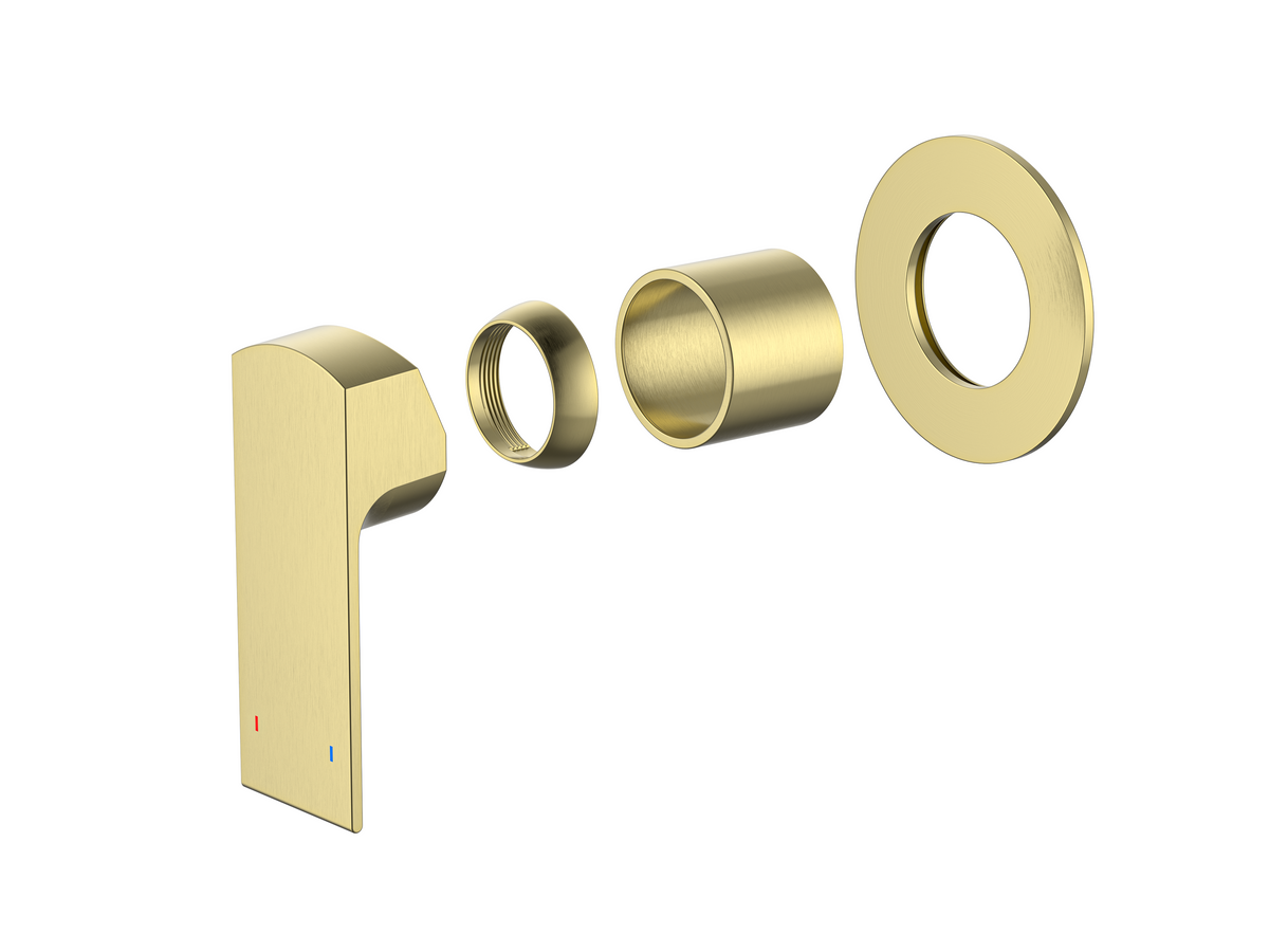 Delta Brushed Gold Bath/Shower Mixer Trim Kit Only