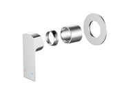 Delta Chrome Bath/Shower Mixer Trim Kit Only