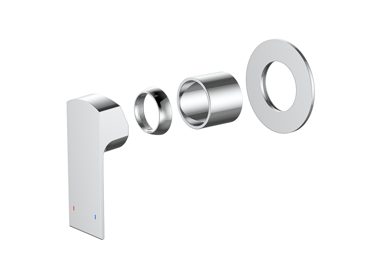 Delta Chrome Bath/Shower Mixer Trim Kit Only