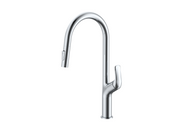 Berlin - Chrome Pull Out Sink Mixer