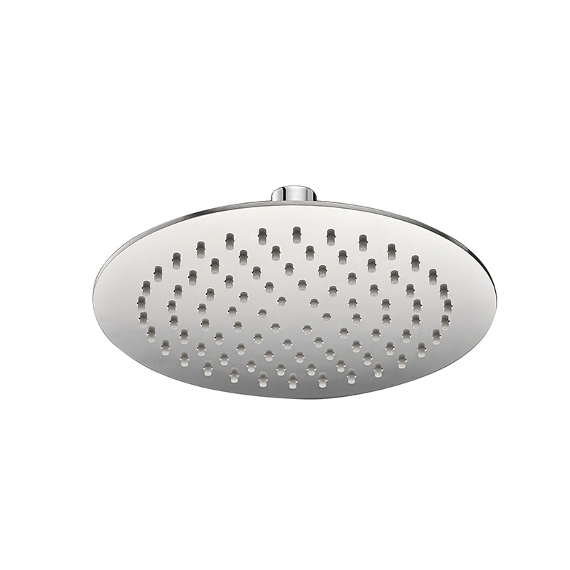 Elite Round Chrome Shower Head 250mm