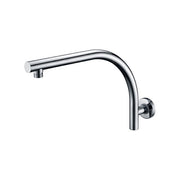 Elite Round Chrome High Rise Shower Arm