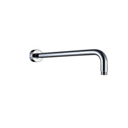 Elite Round Chrome Wall Mounted Shower Arm 400mm