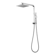 Multifunction Hand Shower With Overhead Rain Shower