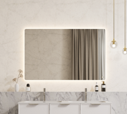 Jasper LED 900x750mm Back Lit Mirror