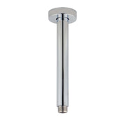 200mm Brushed Nickel  Ceiling Shower Arm