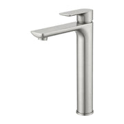 VOG - Brushed Nickel Tall Basin Mixer