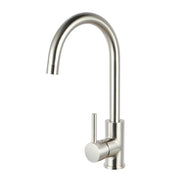 Brushed Nickel Standard Kitchen Mixer