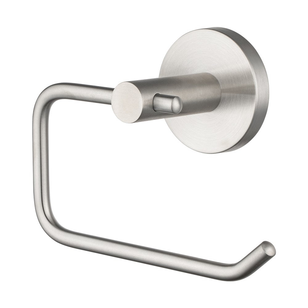 LUCID - Brushed Nickel Toilet Paper Holder
