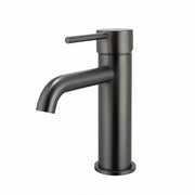 LUCID - Gunmetal Basin Mixer