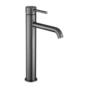 LUCID - Gunmetal Tall Basin Mixer