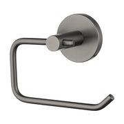LUCID - Gunmetal Toilet Paper Holder
