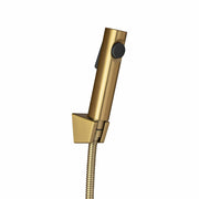 Brushed Brass Toilet Bidet