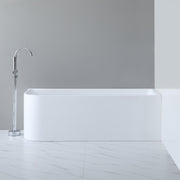 Casey 1500 Right Corner Fit Freestanding Bath Tub