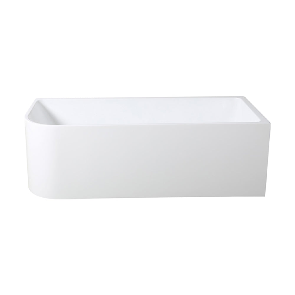 Casey 1500 Right Corner Fit Freestanding Bath Tub
