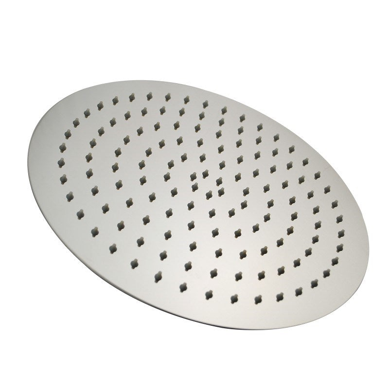 300mm Round Chrome Shower Head