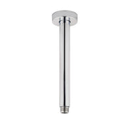 300mm Chrome Ceiling Shower Arm