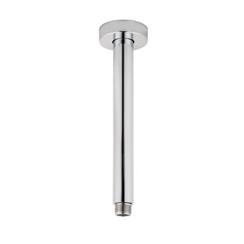 300mm Chrome Ceiling Shower Arm