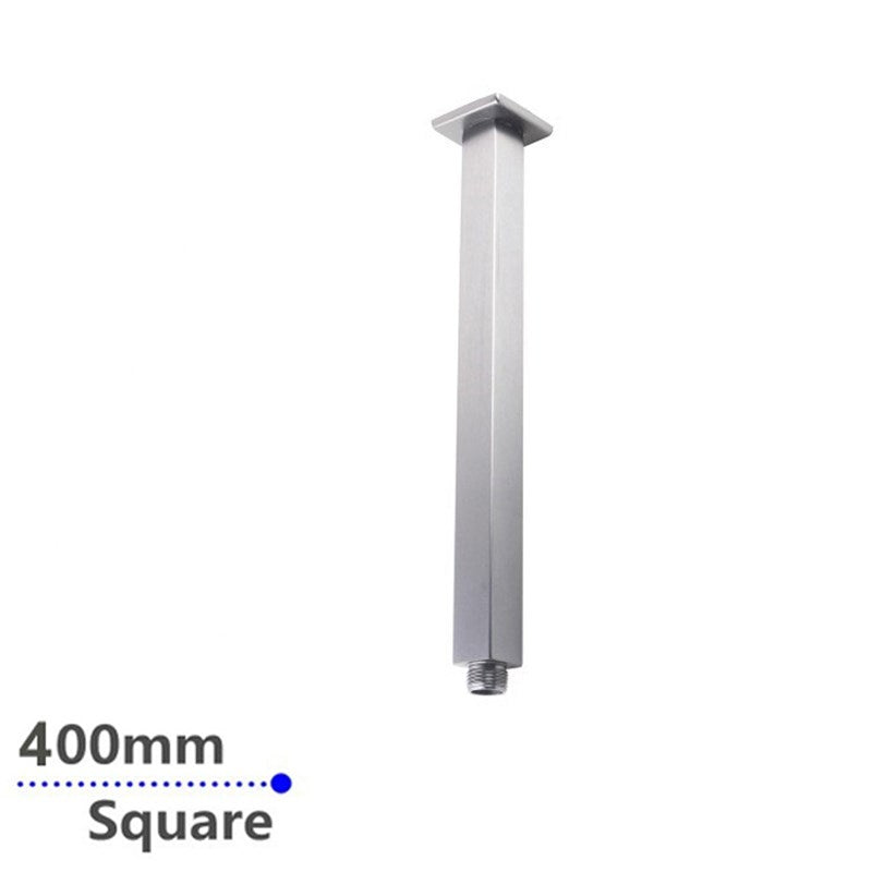 400mm Chrome Ceiling Shower Arm