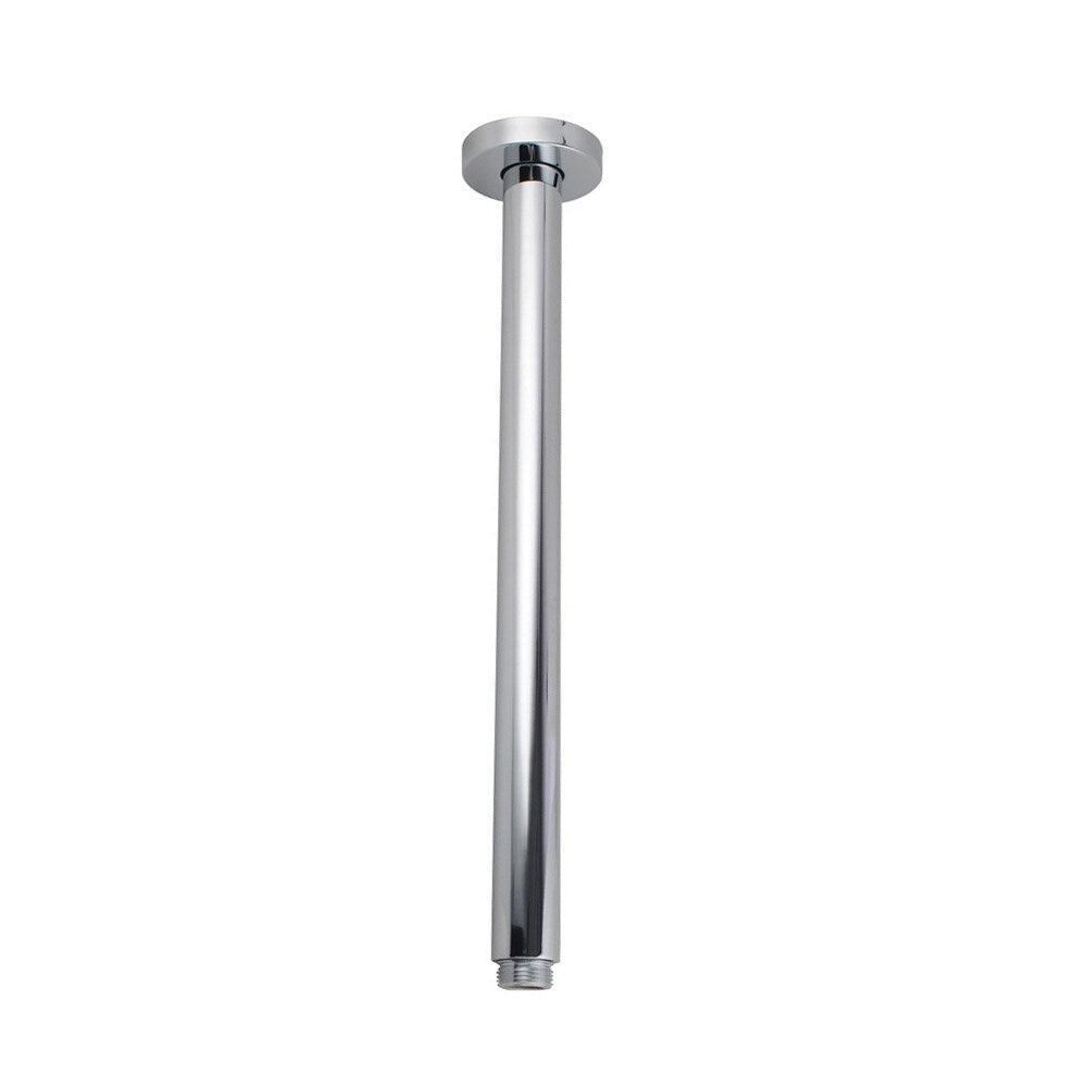 400mm Chrome Ceiling Shower Arm