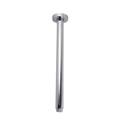 400mm Chrome Ceiling Shower Arm
