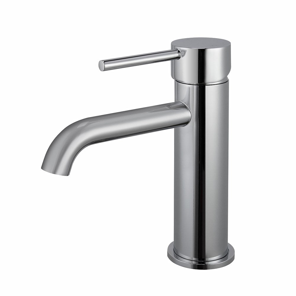 LUCID - Chrome Basin Mixer