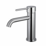 LUCID - Chrome Basin Mixer