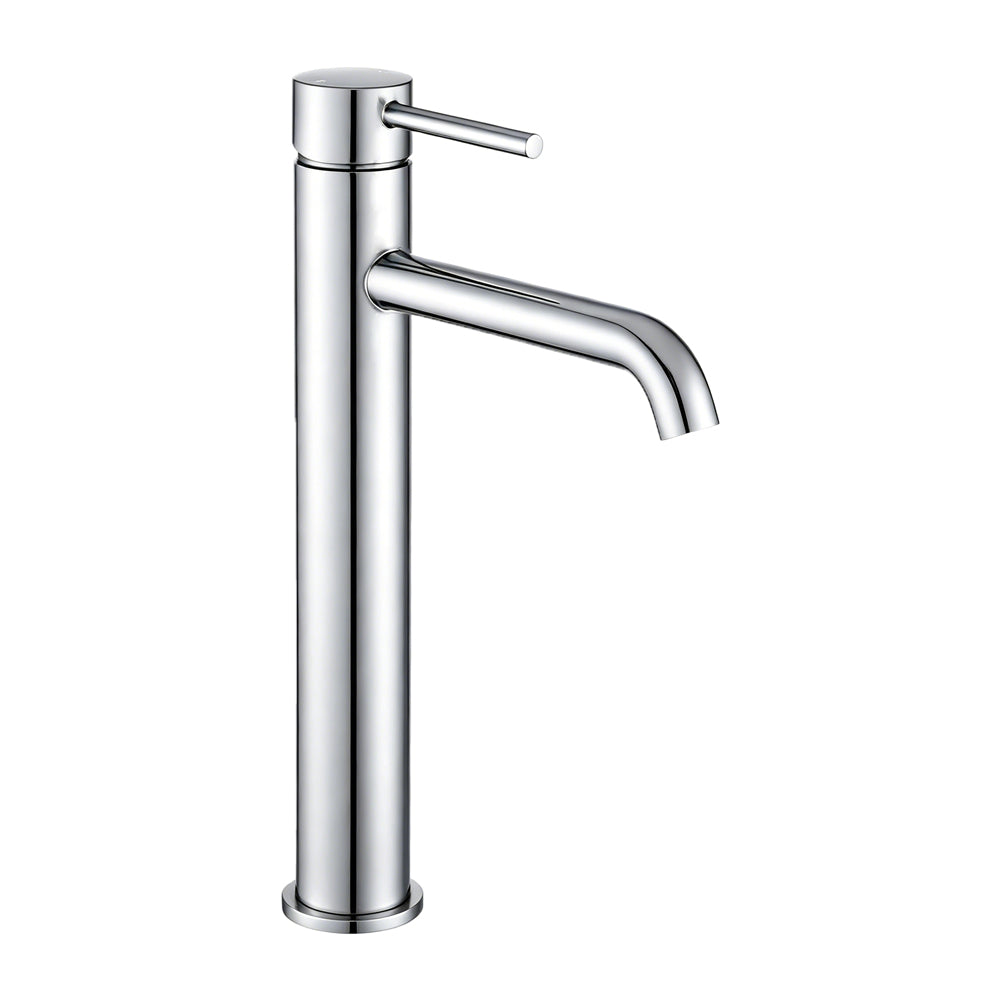 LUCID - Chrome Tall Basin Mixer