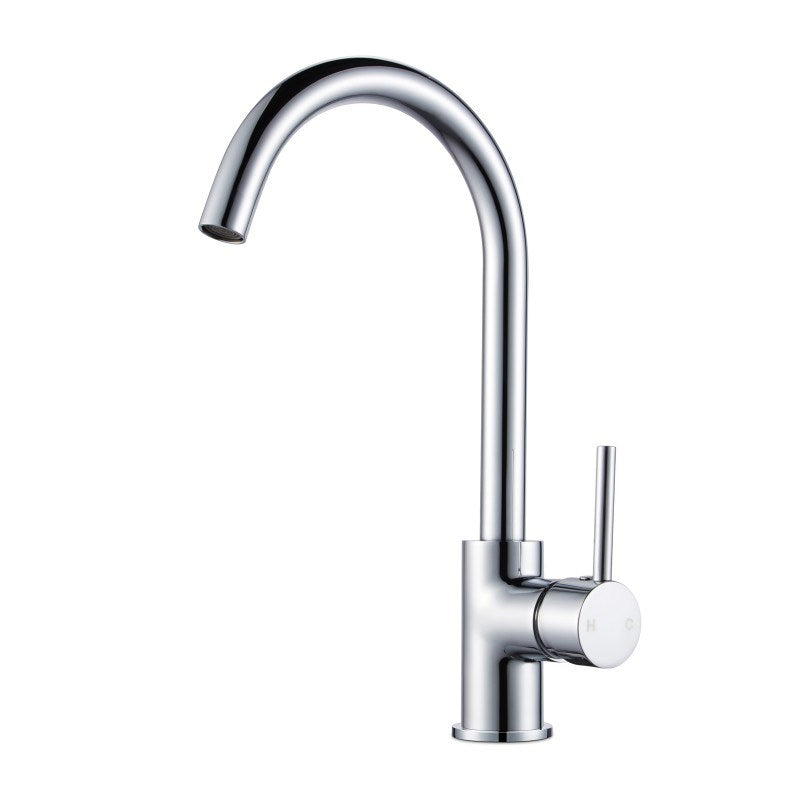 Chrome Standard Kitchen Mixer