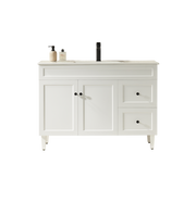 Harrington 1200mm Single bowl Floor PVC Cabinet