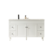Harrington 1500mm Single bowl Floor PVC Cabinet