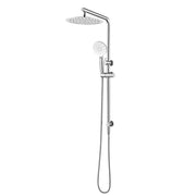 Chrome Multifunction Shower Rail