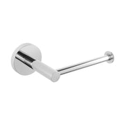 LUCID - Chrome Toilet Paper Holder