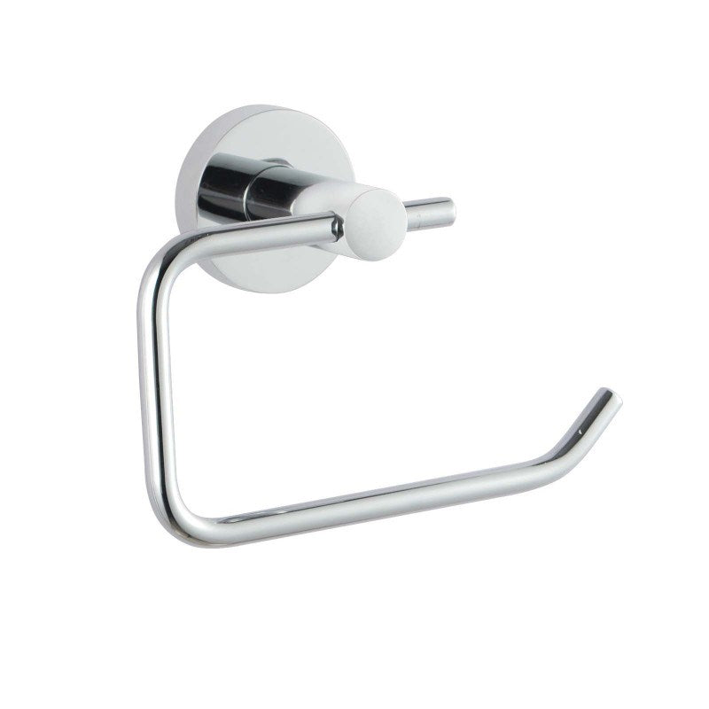 LUCID - Chrome Toilet Paper Holder
