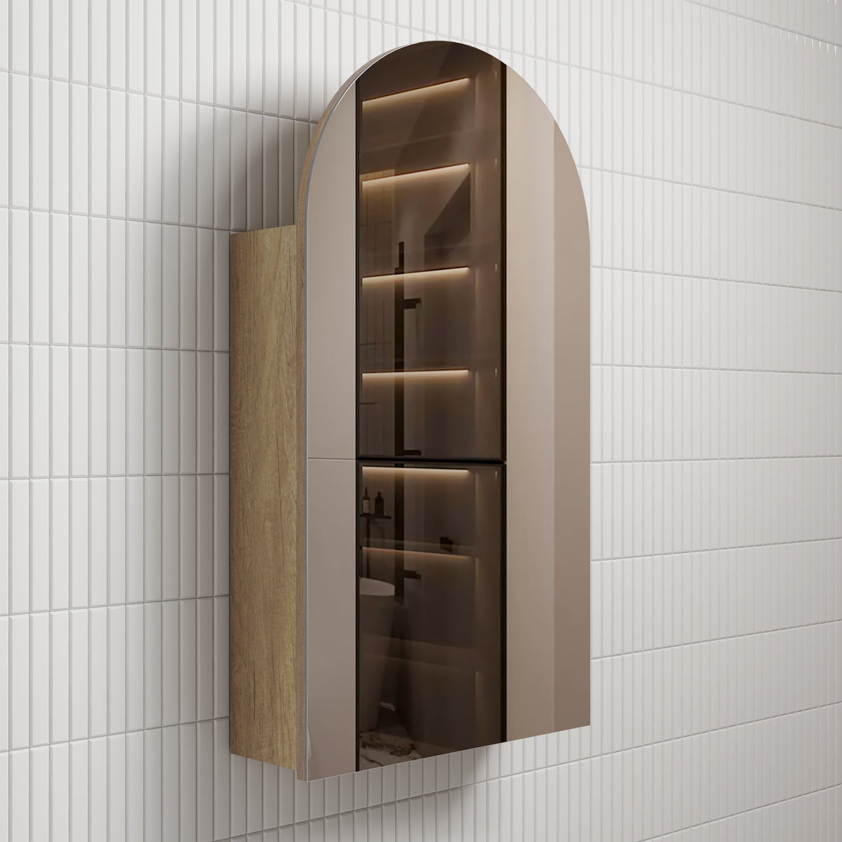 Carita Canterbury Shaving Cabinet
