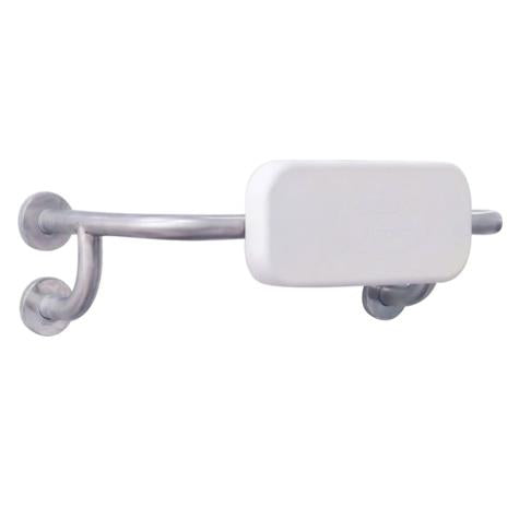 Compliant Stainless Backrest