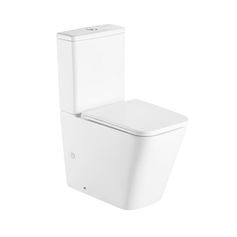 Enox Back-to-Wall Toilet Suite