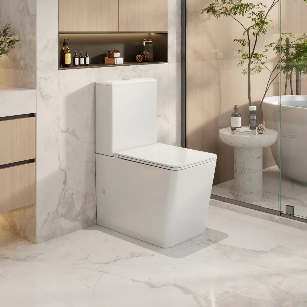 Enox Back-to-Wall Toilet Suite