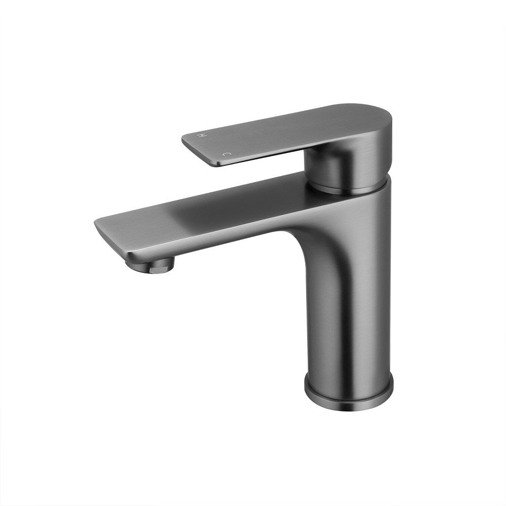 VOG - Gun Metal Basin Mixer