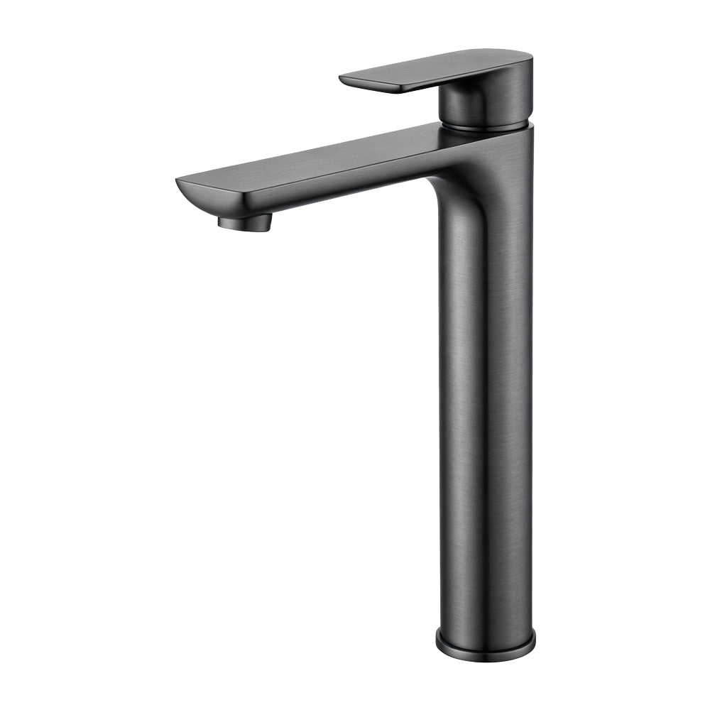 VOG - Gunmetal Tall Basin Mixer