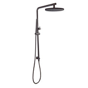 Gunmetal Multifunction Shower Rail