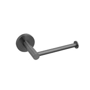 LUCID - Gunmetal Toilet Paper Holder