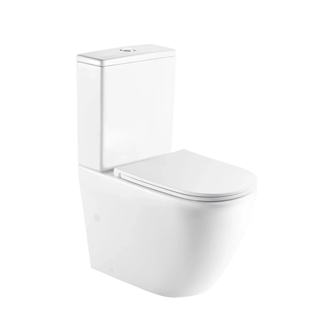 Toilets