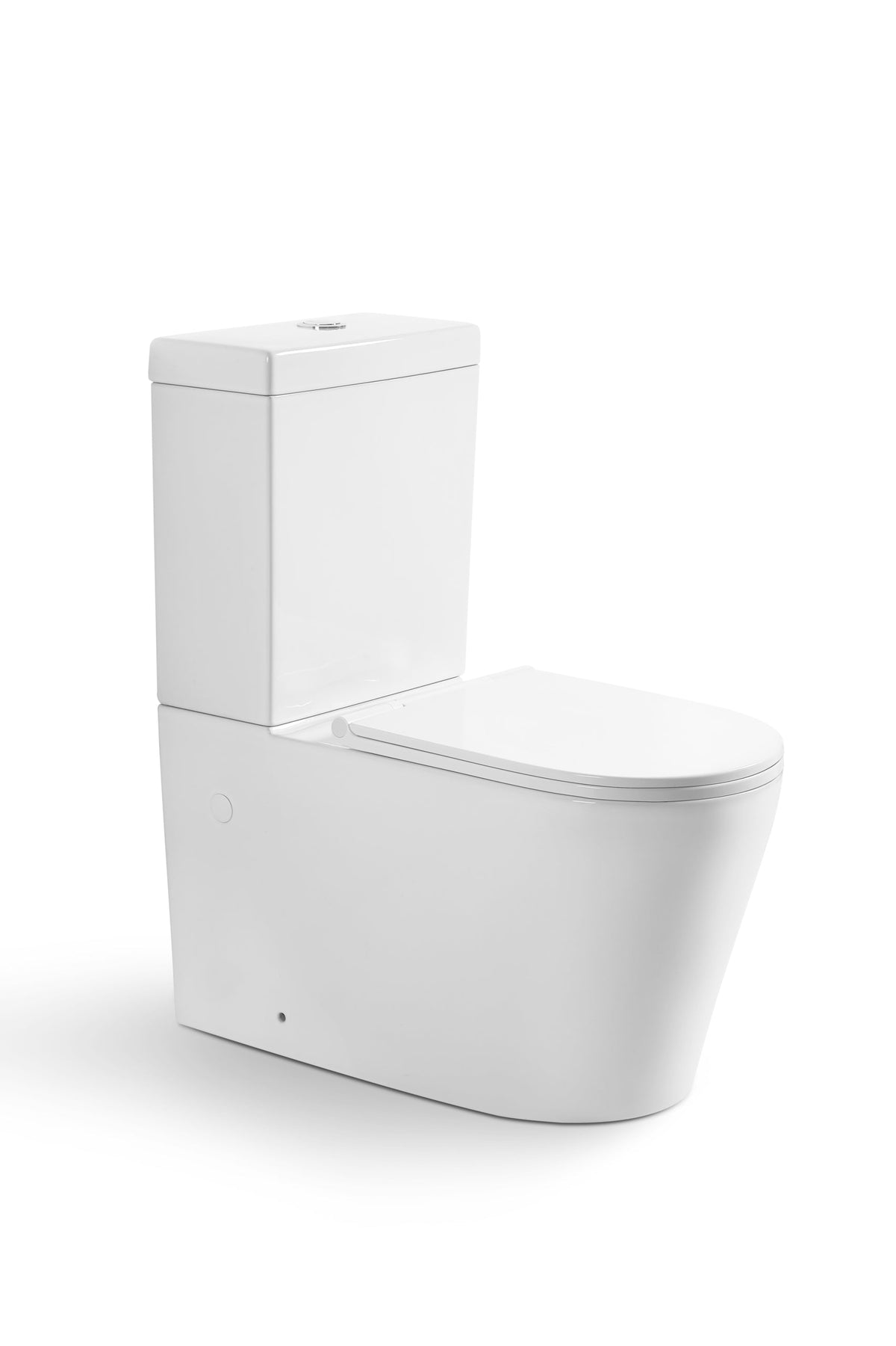 Stella Back to wall Rimless Toilet Suite