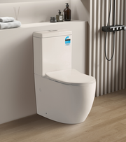 Veda BTW Tornado Toilet Suite