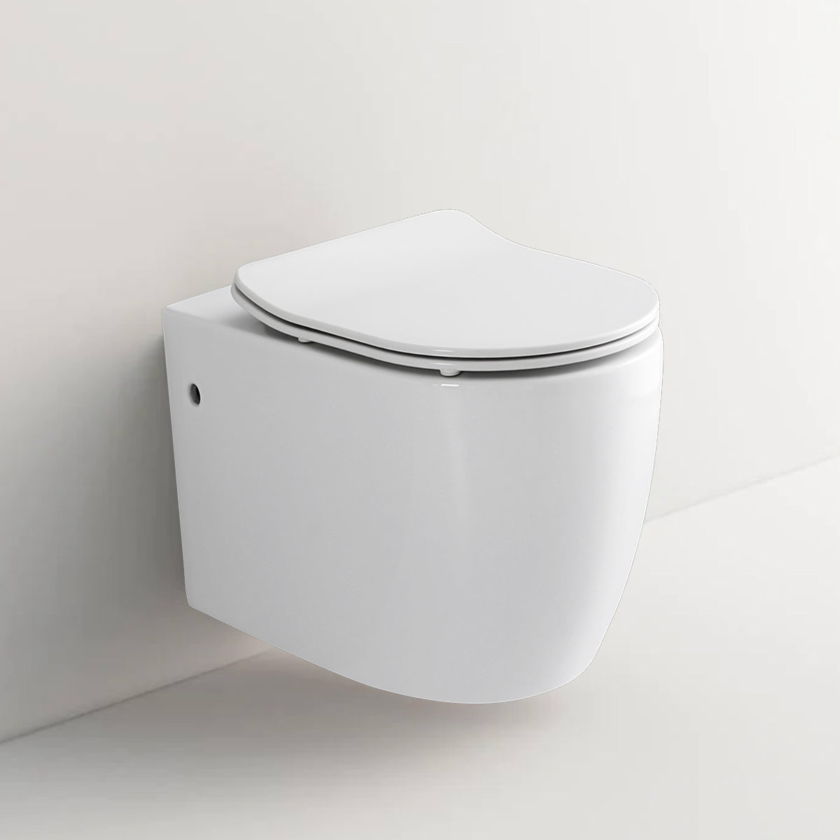 Avery R&T In-Wall Wall Hung Toilet Suite