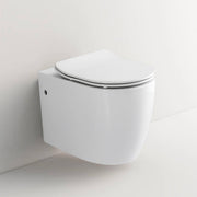 Avery R&T In-Wall Wall Hung Toilet Suite