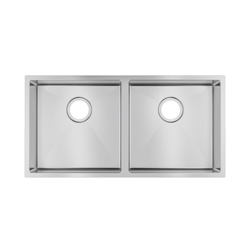 865 x 440 x 190 mm Kitchen Sink - Acqua Bathrooms