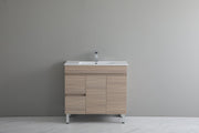 Stella Oak 900mm Floor Standing Vanity