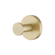 LUCID - Light Brushed Brass Robe Hook